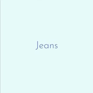 Jeans ✨